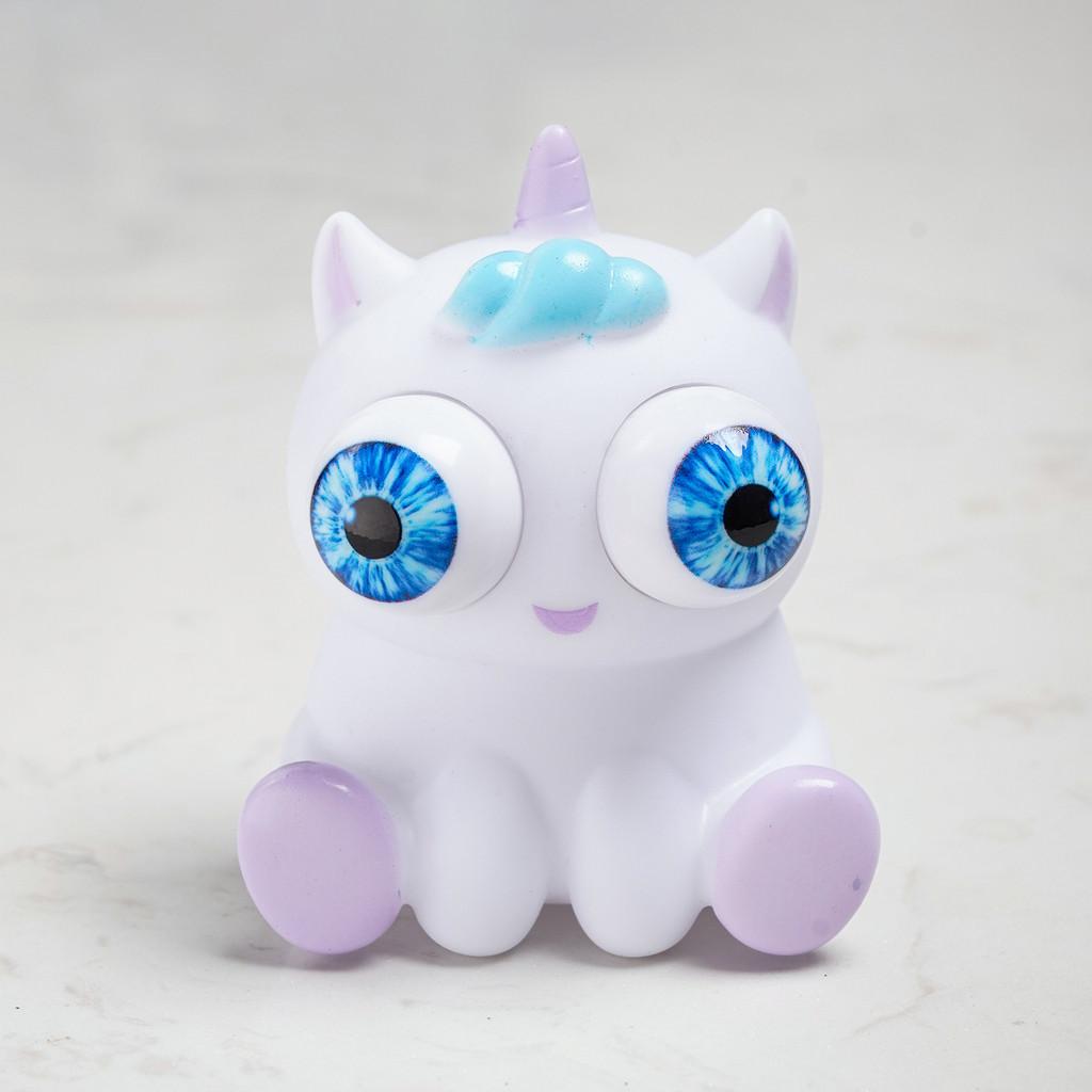 Shape Stress Unicorn Ball Tpr Material Hand Eye Coordination Relaxation Gift
