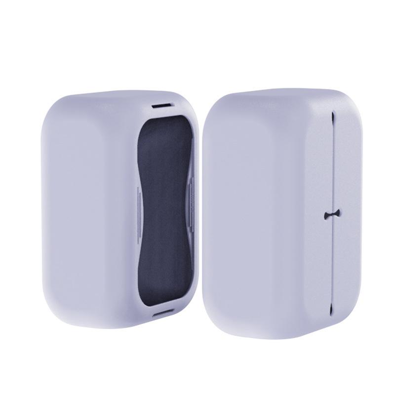 Soft Waterproof Tissue Box Cover Silicone Reusable Wet Wipe Boxes Light Luxury Tissue Box Holder Bathroom Kitchen Paper Holder