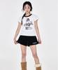 Yegeu Wing Shorts Black