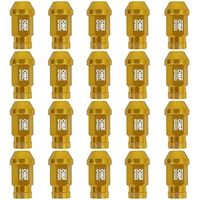 Startovací kabely - OMP - EN50102 - 25MM - Originální - Spolehlivá energie