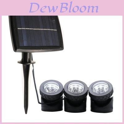 Iluminare exterioară – Lămpi solare