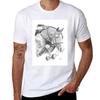 Showjumper TShirt Big and Tall Solid Color TShirt