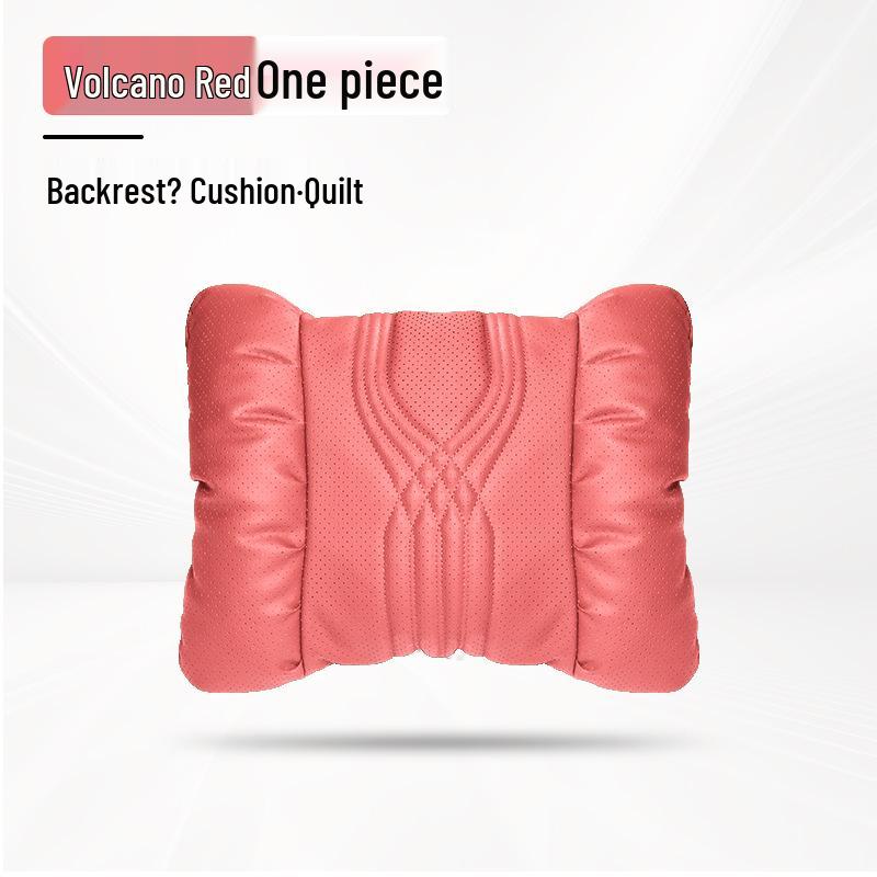 

Xiaomi SU7 Dual-Use Comfort Car Lumbar Support & Folding Pillow Blanket Custom Order - Contact Customer Service