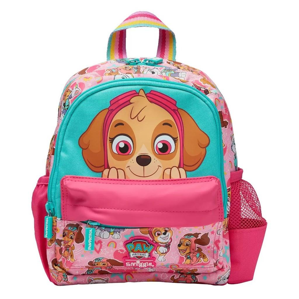

Рюкзак Smiggle Animal для детей дошкольного возраста, мальчиков и девочек, с прочным дизайном из холста, со специальными персонажами StyleY