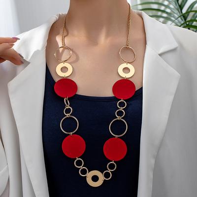 Fashion Necklace  For Women's Jewelry