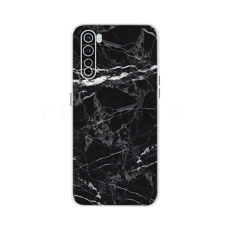 For Oneplus Nord Case AC2001 AC2003 Soft Silicone TPU Back Cover For One Plus Nord 1+Nord Phone Cases Oneplus Nord Fundas Bumper