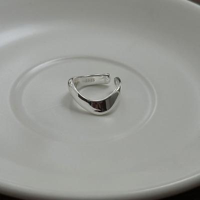 Mosxe [925silver] Viewpoint Ring