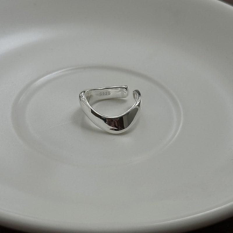 mosxe [925silver] Viewpoint ring