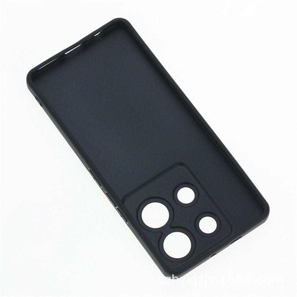 Infinix Hot 30 Play & Transsion Note 30 Phone Case - Soft Material