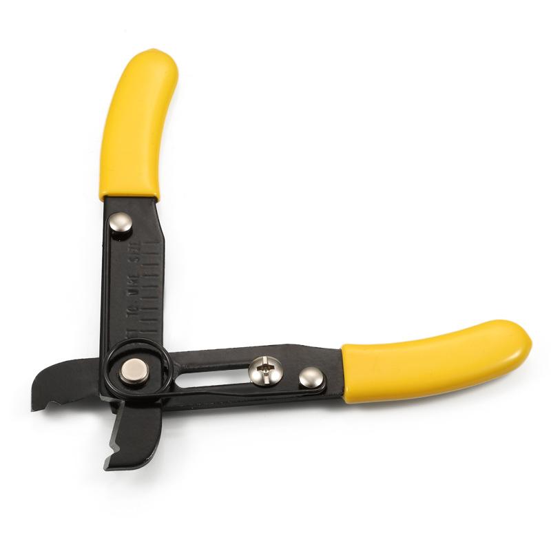 Multifunctional Plier Wire Stripping Tool Cable Cutter 0.08-6mm2 Wire Stripper Electrician's Tools