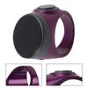 Self Locking Counting Device Timer Accessory Precise Counting Tool Black Adjustable Fit Essential Tracking Tool Extended Usage