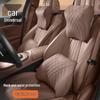 Poduszka pod kark i lędźwie do samochodu Tesla, modele 3/Y/S/X