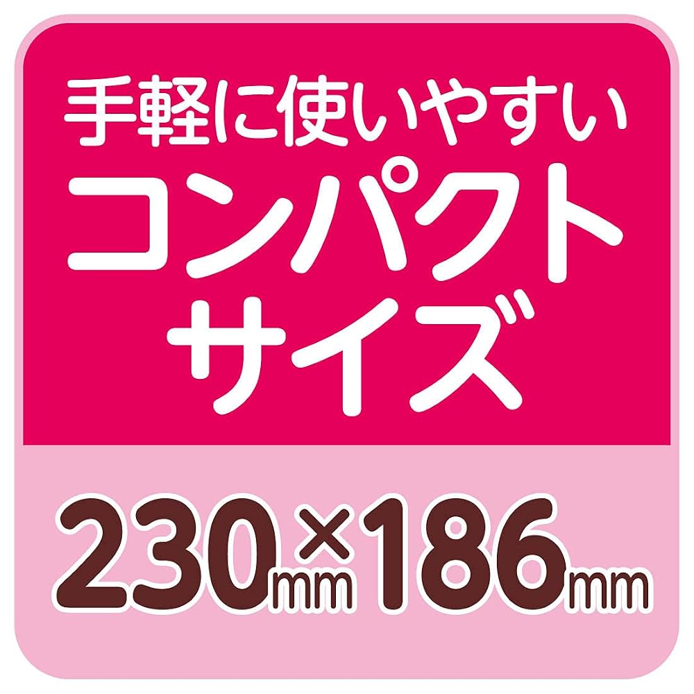 Japanese Product Elleair Kitchen Paper Easy Cook 80 Sheets Packs