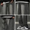 JEEP Men's Retro Loose Straight Leg Jeans