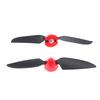 Folding Propeller 6X3 6X4 7.5X4 8X6 11X6 With Spinner Cover Motor Shaft 3.0Mm Rc Plane Glider Drones