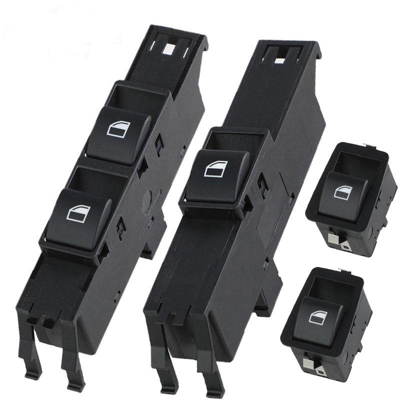 New Front Left Power Window Switch For BMW E46 323Ci 325Ci 328Ci M3 Coupe Compact 1999-2006 61316902174 61316902175 61316902177