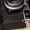 Leather Camera Half Case 35 SP Bag Leather Camera Bag For Olympus 35 SP Case Genuine Protective Case Photography Accessories