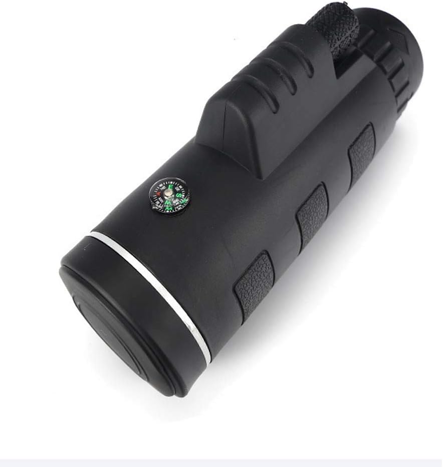 Τηλεσκόπιο 40X60 Μονοφθαλμο Τηλεσκόπιο Hd Υψηλής Ισχύος Κινητό Τηλεσκόπιο Πλήρως Ευέλικτος Επικαλυμμένος Φακός Οπτικού Γυαλιού + Κλιπ Τηλεφώνου