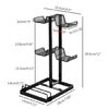 Controller Display Holder Stand Desktop Storage Rack for  for  Switch/XB ONE