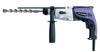 HiKOKI Rotary Hammer Drill SDS 22mm for 13mm for 24mm for Woodwork Plus, Concrete, Metalwork, (FDH22PG)