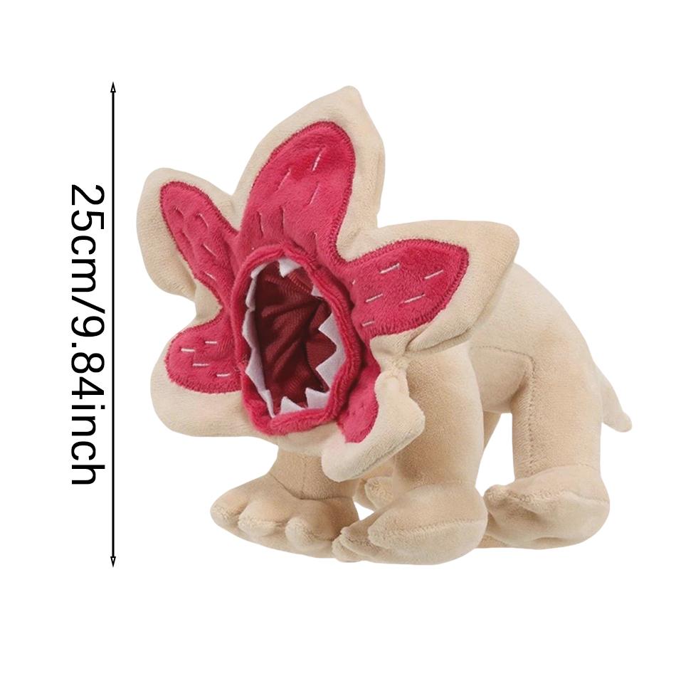 In Stock Animation Game Characters Plush Plaything Cute Eleven Demogorgon Stuffed Doll Kids Gifts For Kids Young Boys Halloween Girls