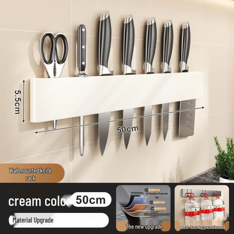 Brangdy Wall-Mounted Knife Rack