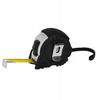 Retractable Tape Measure 2m 16 Mm Tape Stop Function with Rubber Casing 1 Pc.