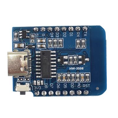 ESP8266 ESP-12F D1 Mini WIFI Development Board NodeMCU Lua Type-C D1 Mini WIFI Development Board NodeMCU Lua Module