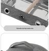 Portable Waterproof Bird & Small Pet Carrier: Foldable Bag for Hamsters, Parrots, Pigeons, Mynas, and Cockatiels.