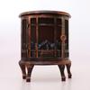 Antique Decoration LED Lantern Simulation Flame Fireplace Lantern Lamp Waterproof Unique Vintage