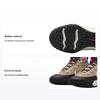 Terrascout GS Denim di Canapa Turchese Sneakers Bambino Marrone Borgogna-Cenere Avorio Pallido FV4173-200