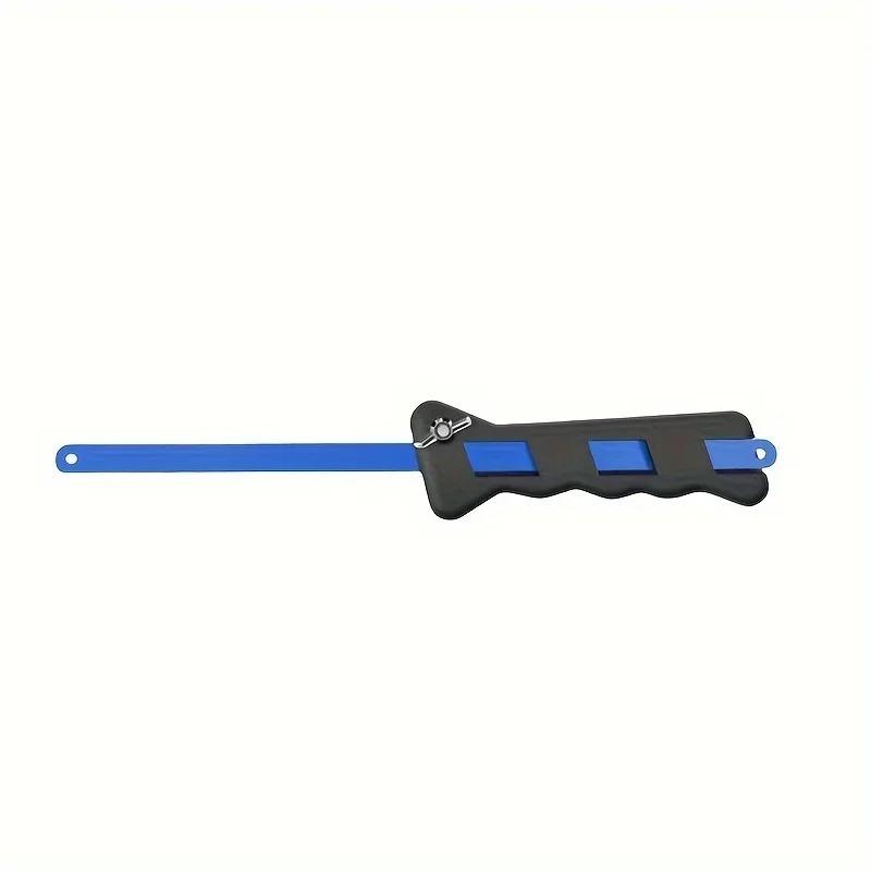 

1pcs Portable PVC Pipe Saw for Woodworking and Gardening Adjustable Tool Creative Small Saw with Plastic Handle Mini Hand Saw