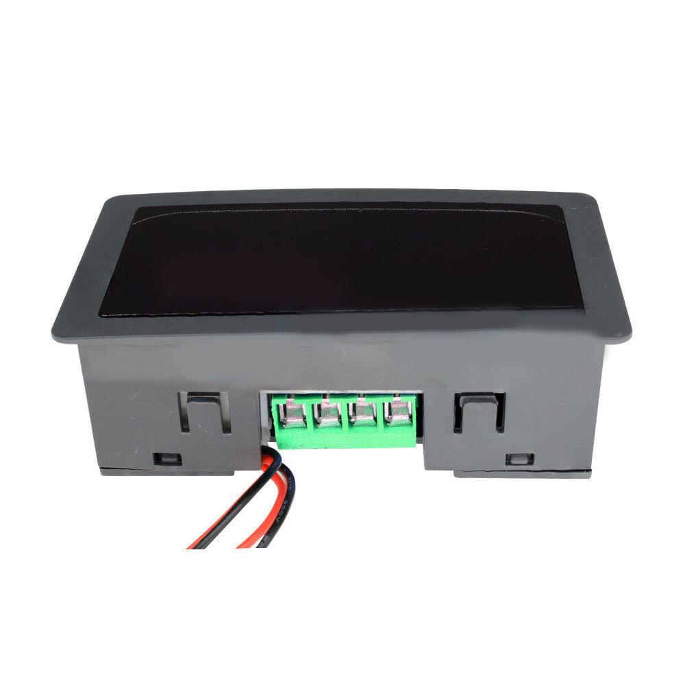 DC 6-30V 12V 24V MAX 8A Motor PWM Speed Controller With Digital Display Switch K
