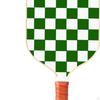 Pickleball Paddle Sturdy Racquet for Playing Practice Competition Twisted Plaid