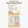 Durable Silicone Bra Laundry Bag Mesh Anti-Deformation Underwear Washing Care Bag Underwear Washing Bags for Washing Machine