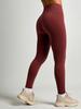 Women's Quick-Dry High-Waist Yoga Pants – Breathable, Nude-Feel, Hip-Lifting Tights for Spring/Summer