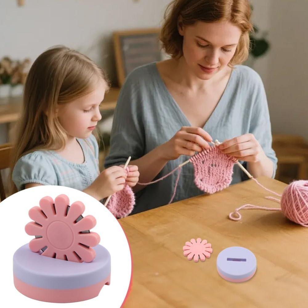 Embroidery Magnetic Pins Holder Magnetic Bottom Blade Saver Tool  For Sewing Seam