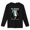 Luther Vandross Power of Love Mens T Shirt R B Soul Singer Live On Stage Print Vintage Washed Graphic Soft Breathable Stylish