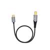 FiiO USB Cable LD-TC1 (Type-C To Type-B Cable) [FIO-LD-TC1]