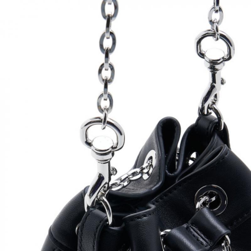 Vivienne WeStwood Damen S criSSy Kleine Eimer Tasche 43020016 C000n O101