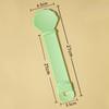 Cat Strip Feeder Spoon Long Handle Cat Food Strip Squeezer Pet Meat Mud Treat Dispense Spoon For Cats Pet Supplies