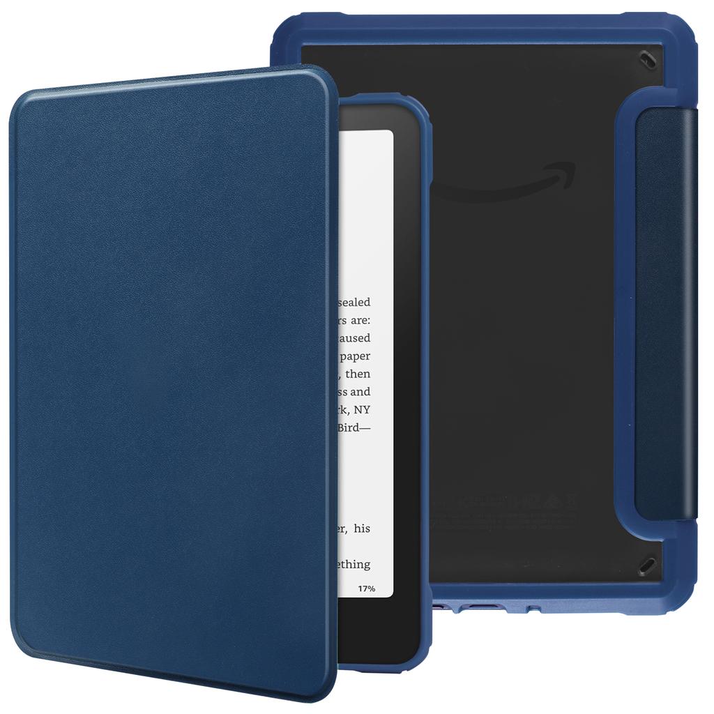 For Kindle Paperwhite (2025, 12th Gen) 7-inch Case - Auto Wake/Sleep Smart Cover | Lightweight & Protective Ebook Cover