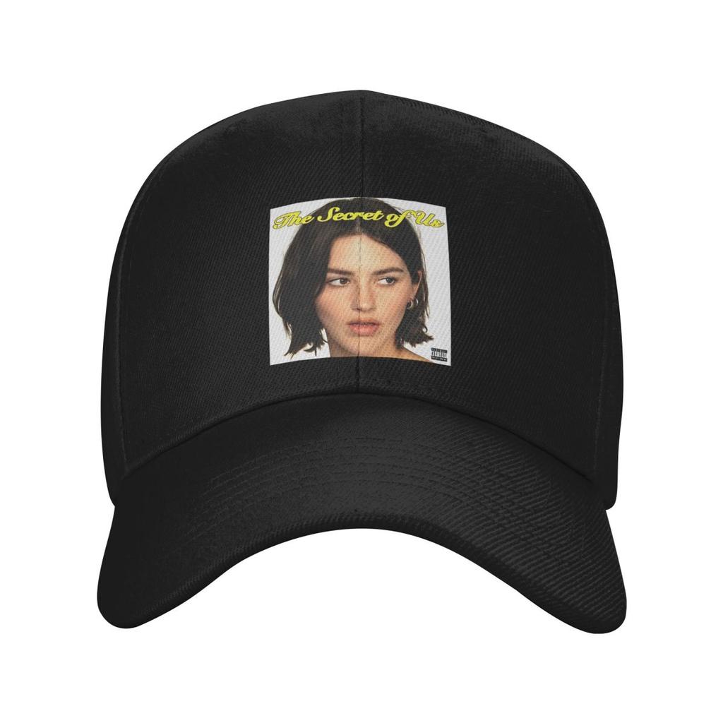 The Secret Of Us Cover Gracie Abrams Baseball Cap Unisex Men Custom DIY Trucker Hat Summer Kpop Rock Dropshipping Baseball Caps