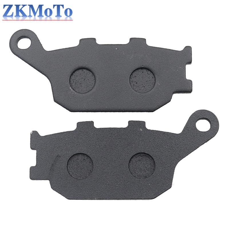 Motorcycle Front & Rear Brake Pads For HONDA CBR600F4 CBR600F4i CBR929 CBR954 FIREBLADE CBR900RR VTR1000 SP-1 SP45 CB1300