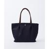 Water-resistant nylon tote bag for women, large-capacity handbag, lightweight commuter bag, Boston-style mommy bag