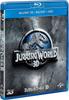 Jurassic World 3D DVD Set Bonus Blu-ray & (with DVD) [Blu-ray]