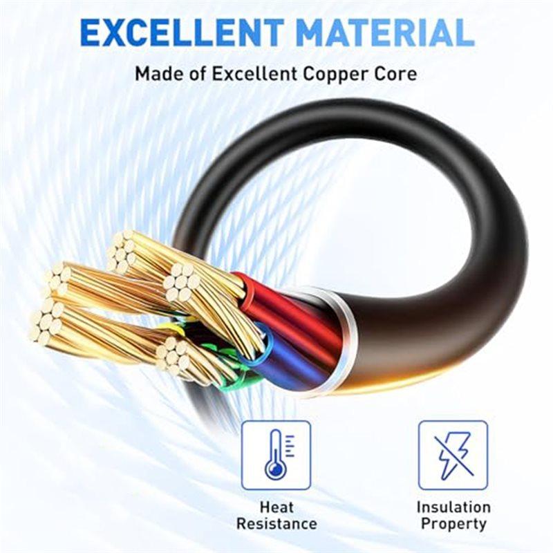 Powerful Golf Cart Replacement Wiring Harness For G22 2003-2007 Electric Cart- JU2-H2590-00-00, JU2-H2590-02-00