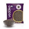 Vedaka Premium Raw Chia Seeds |Semințe bogate în calciu și proteine ​​| 200 g