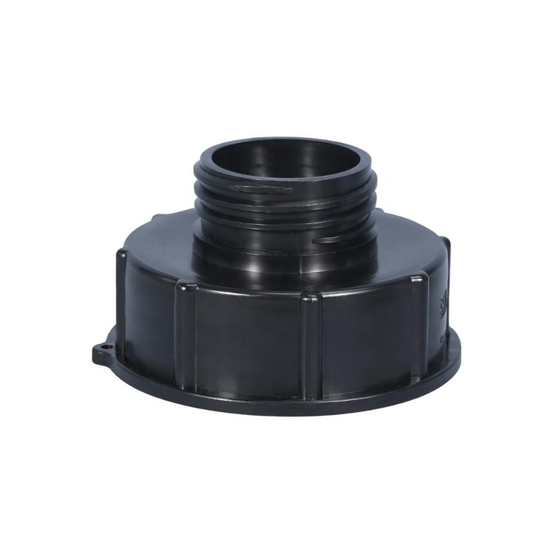 Ton Barrels Joints IBC Tank Fitting DN100 To S60 IBC Tank Connector Adapter Replacement Ton Barrels Accessories Enduring