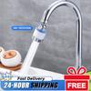 2-20PCS Faucet Water Clean Filter Purifier 360 Degree Rotating Splash Filters Faucet Adapter Water Saving for Household Kitchen